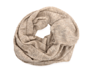 Schal gestrickt | Mohair & Cashmere | beige | 230 x 100 cm - Roo's Gift Shop