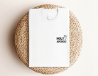 T-Shirt | Holy Aperoli | weiß, schwarz - Roo's Gift Shop