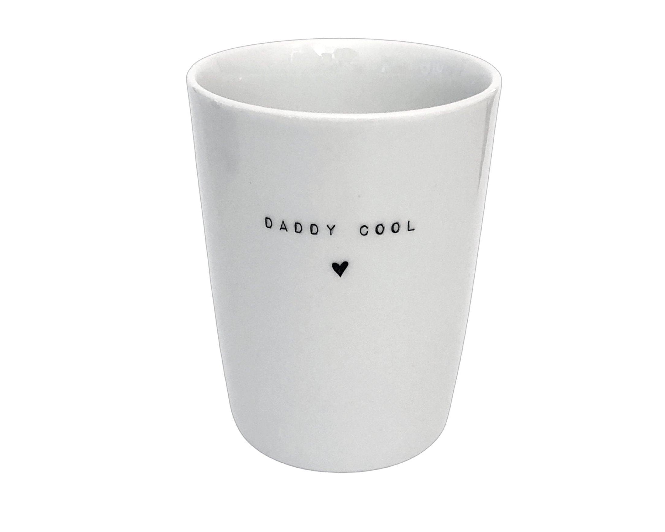 Tasse | Porzellan Becher | Wow Mom & Daddy Cool - Roo's Gift Shop