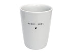 Tasse | Porzellan Becher | Wow Mom & Daddy Cool - Roo's Gift Shop