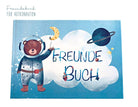 Freundebuch | Kindergarten & Schule - Roo's Gift Shop