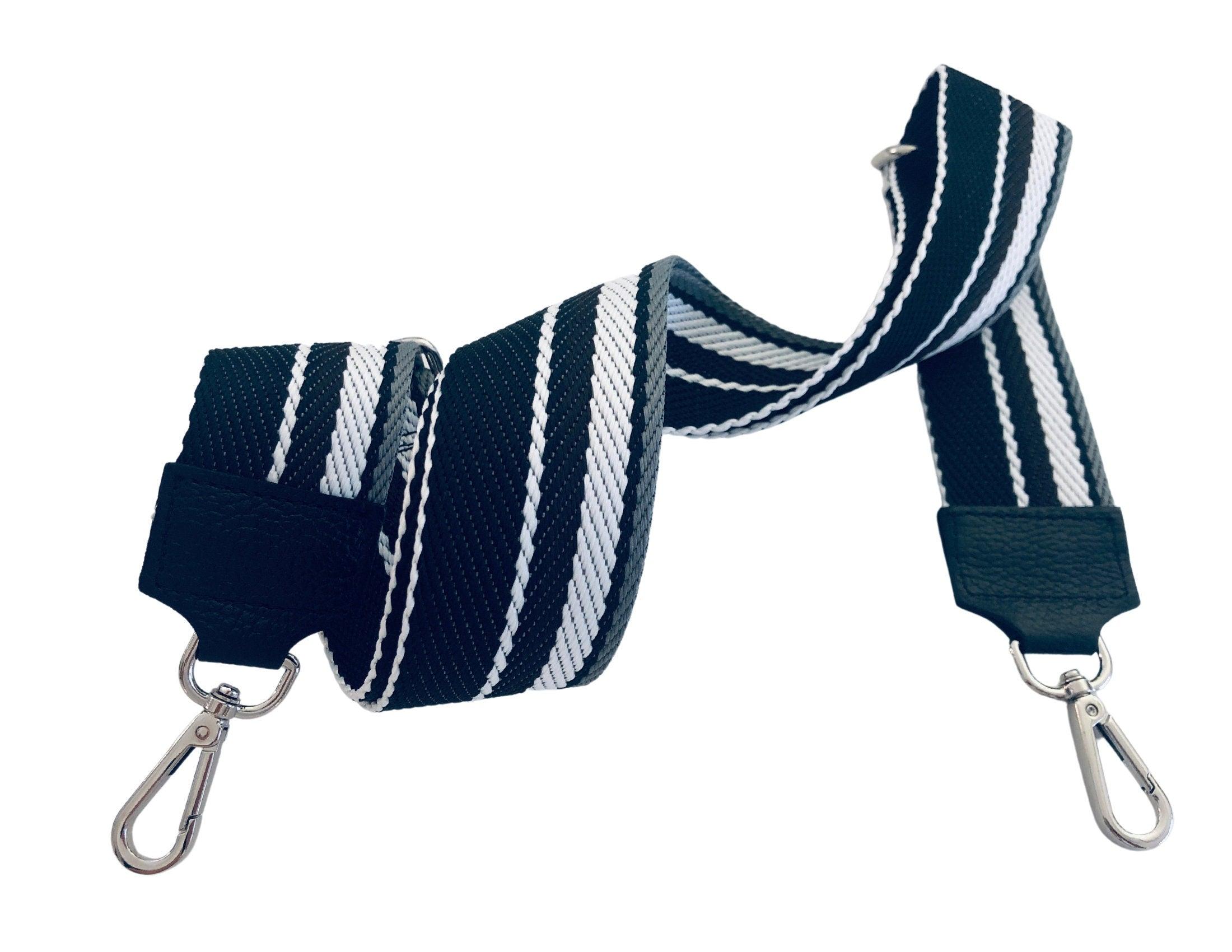 Handyportemonnaie | Doppelt | Echt Leder | schwarz - Roo's Gift Shop