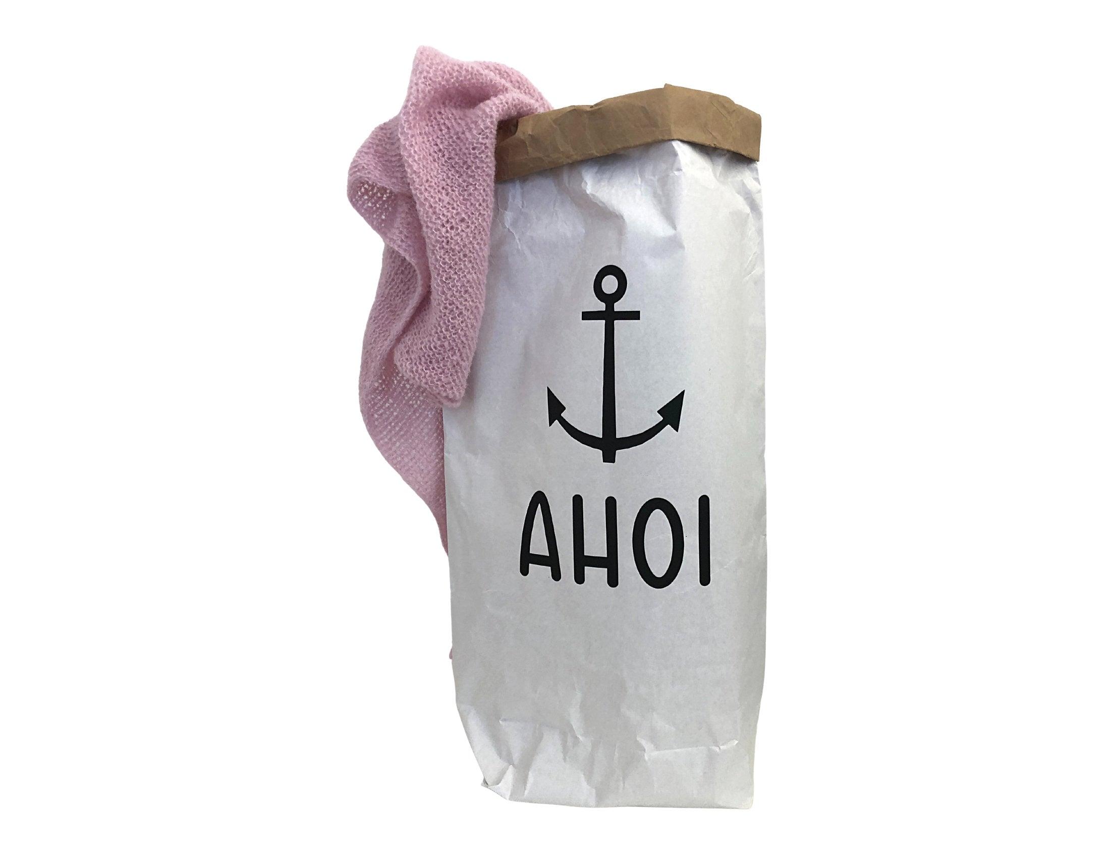 Papiersack Kraftpapier | Aufbewahrung | Utensilo - Roo's Gift Shop