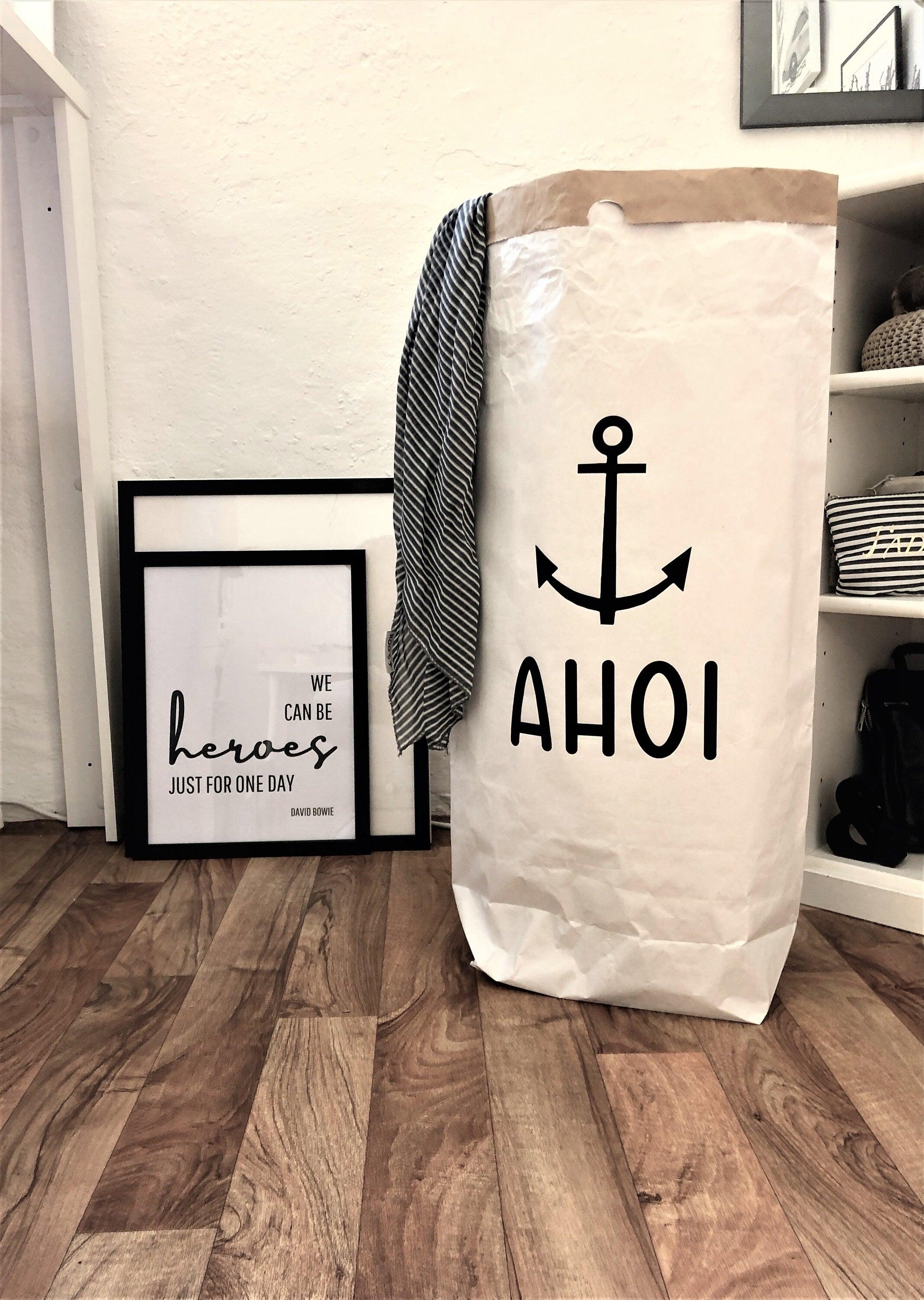 Papiersack Kraftpapier | Aufbewahrung | Utensilo - Roo's Gift Shop