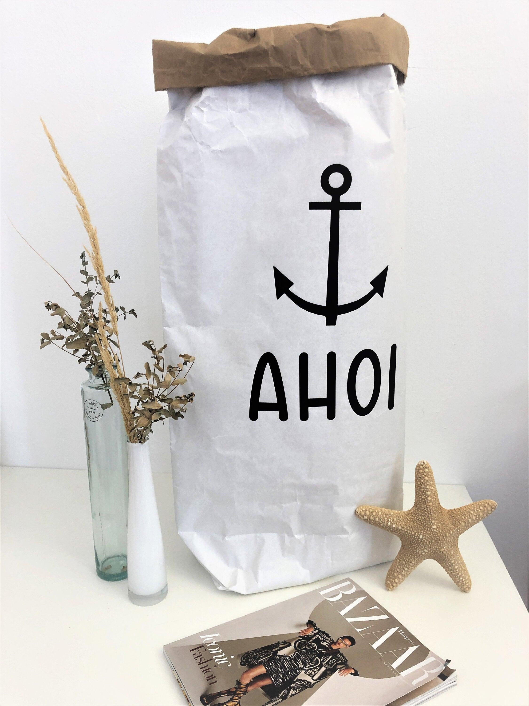 Papiersack Kraftpapier | Aufbewahrung | Utensilo - Roo's Gift Shop