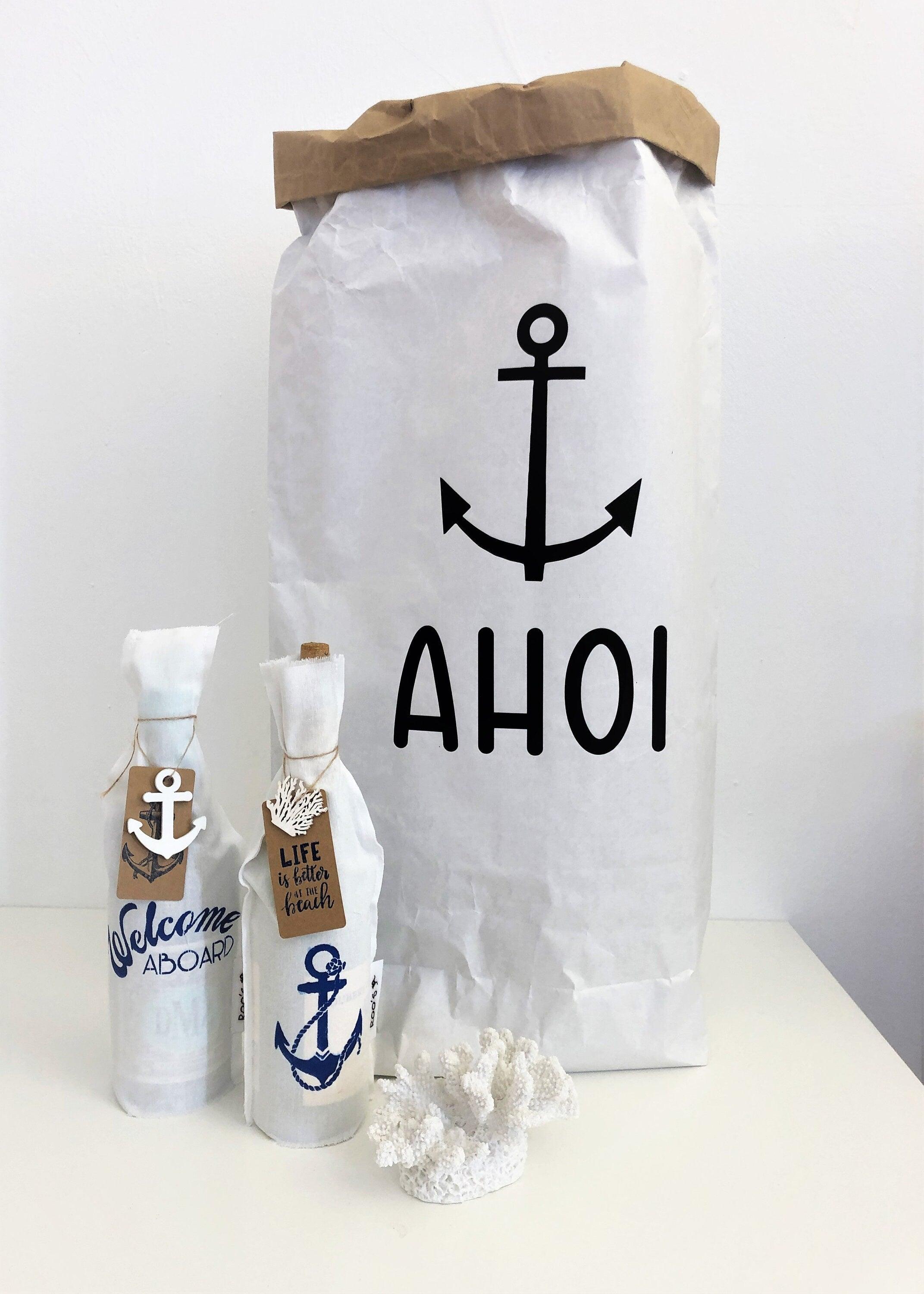 Papiersack Kraftpapier | Aufbewahrung | Utensilo - Roo's Gift Shop