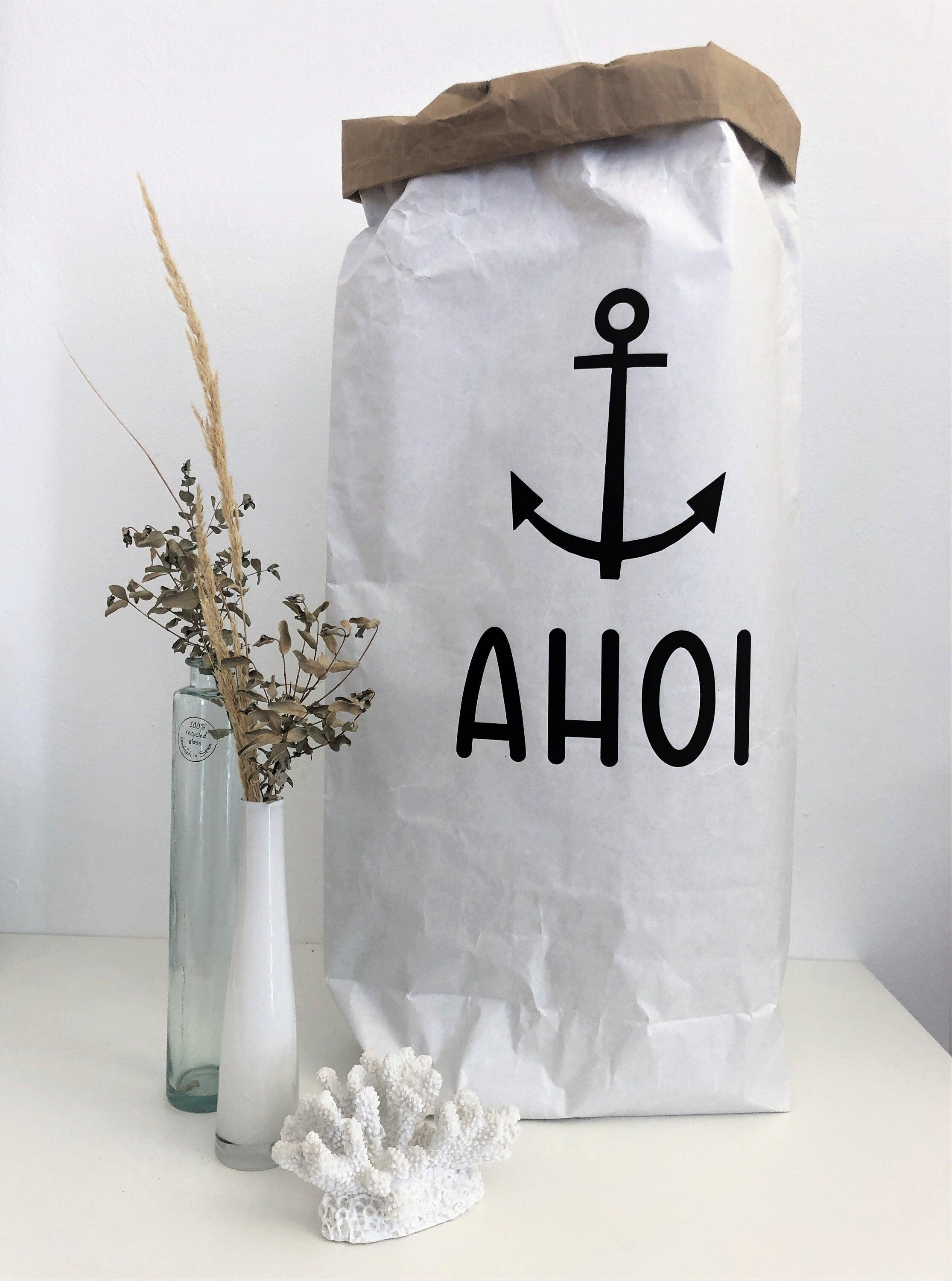 Papiersack Kraftpapier | Aufbewahrung | Utensilo - Roo's Gift Shop