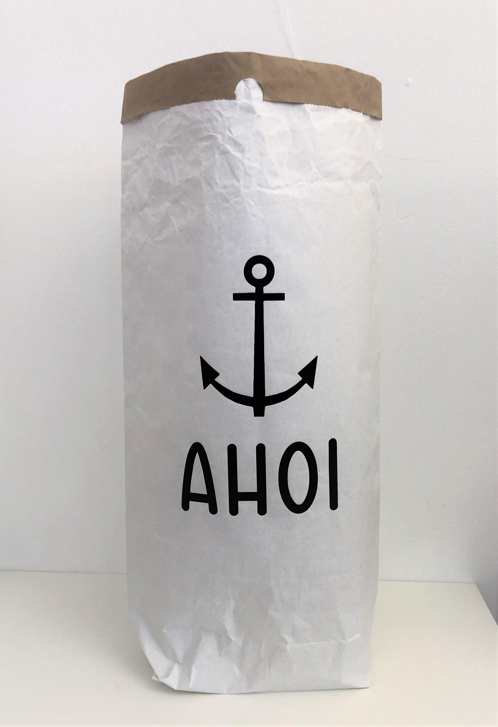 Papiersack Kraftpapier | Aufbewahrung | Utensilo - Roo's Gift Shop