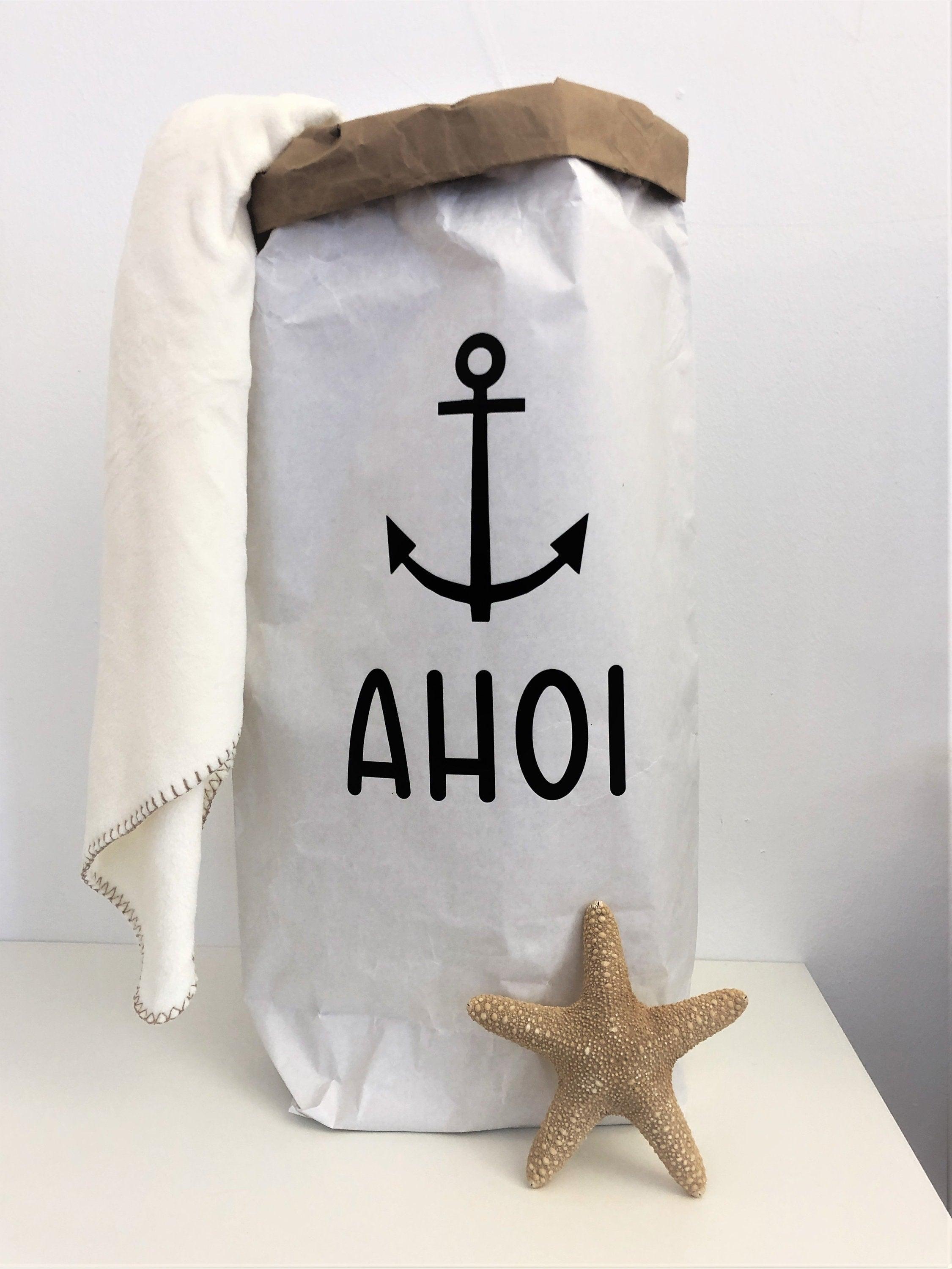 Papiersack Kraftpapier | Aufbewahrung | Utensilo - Roo's Gift Shop