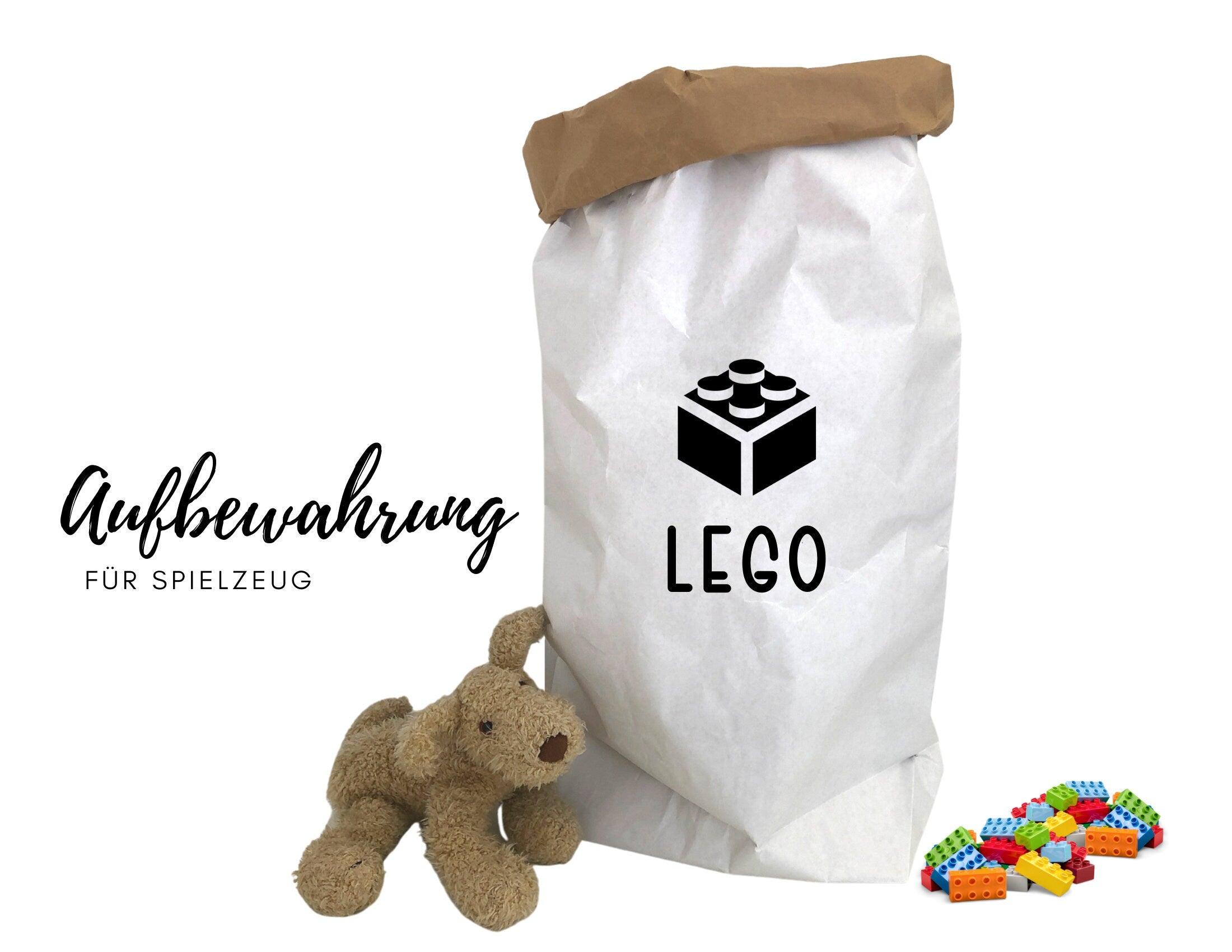 Papiersack Kraftpapier | Aufbewahrung | Utensilo - Roo's Gift Shop