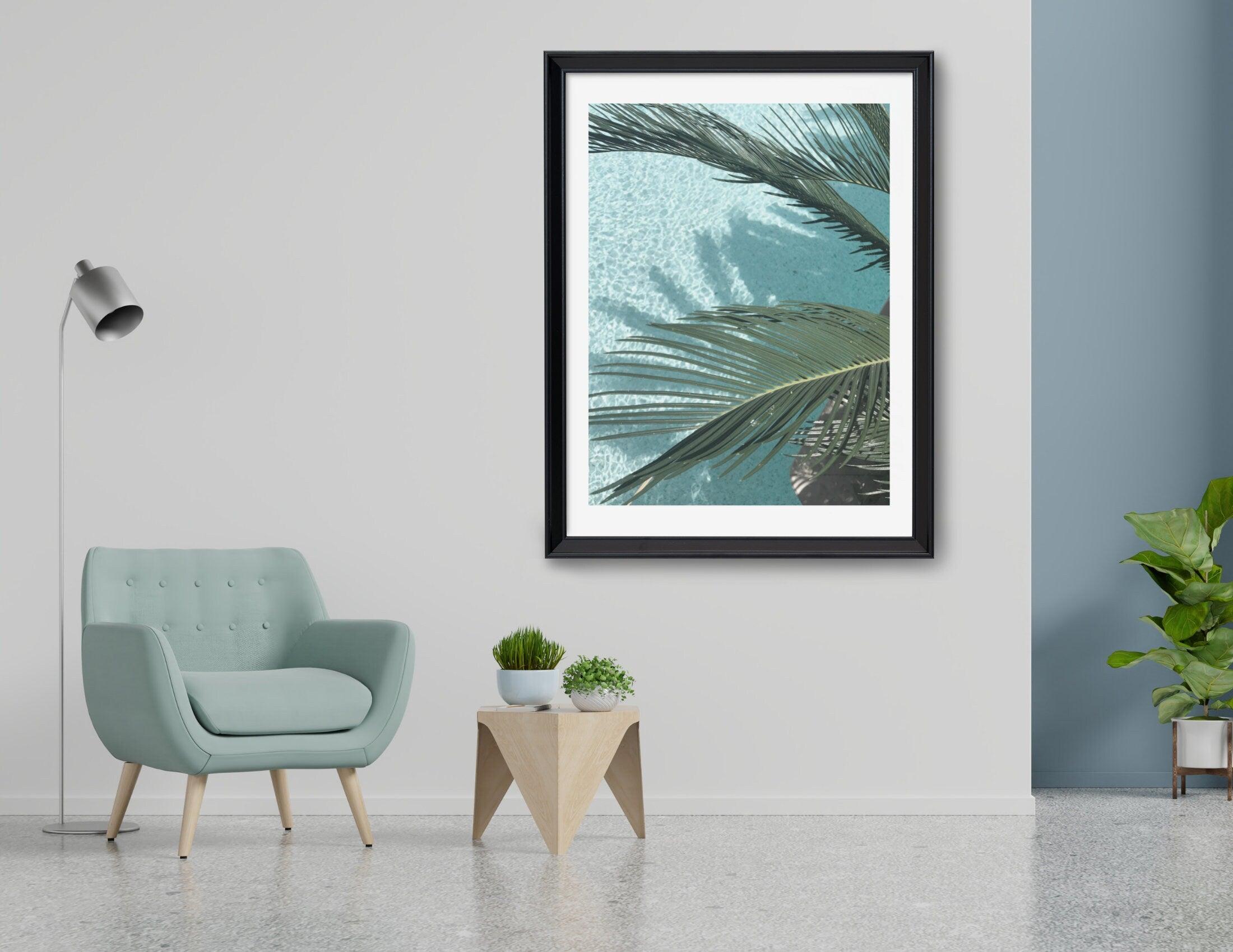 Poster | Natur | Agave | Palme | Blätter - Roo's Gift Shop