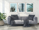 Poster | Natur | Agave | Palme | Blätter Roo's Gift Shop