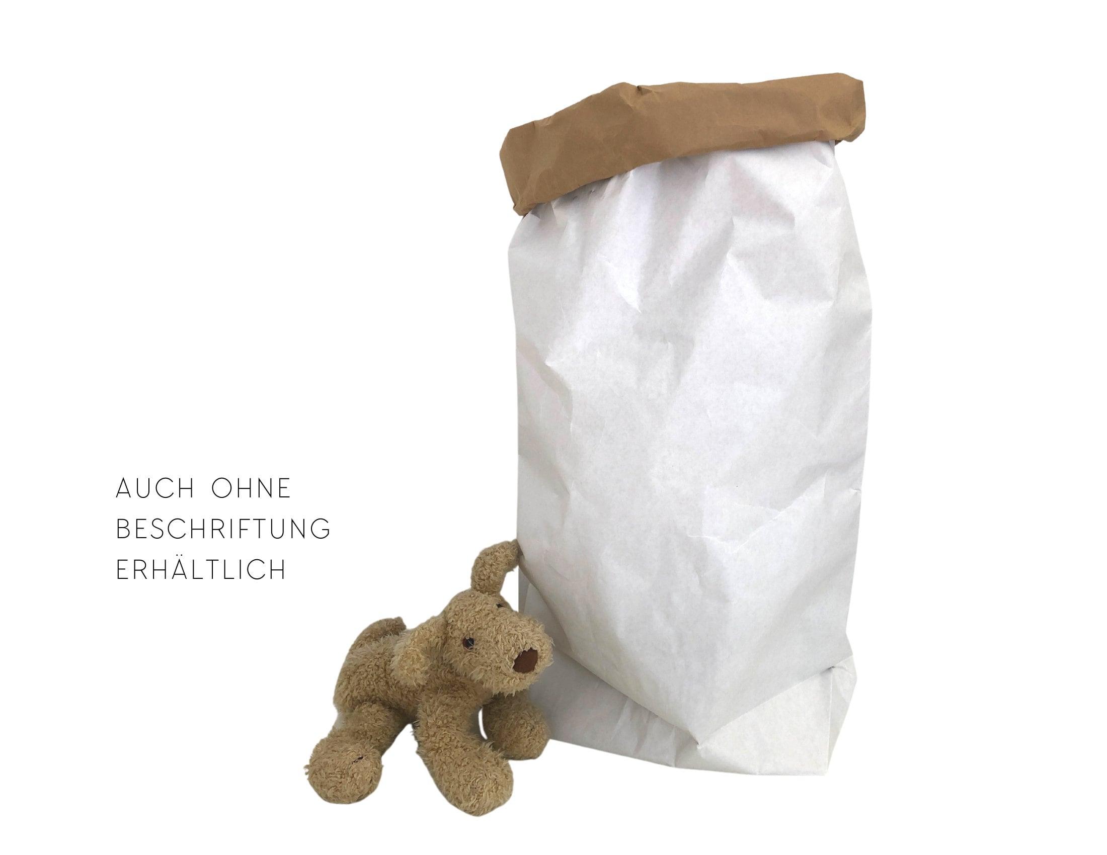 Papiersack Kraftpapier | Aufbewahrung | Utensilo - Roo's Gift Shop