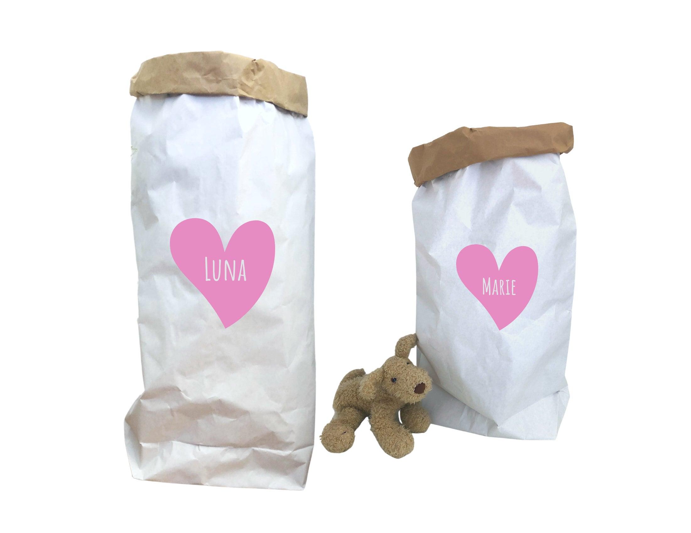 Papiersack Kraftpapier | Aufbewahrung | Utensilo - Roo's Gift Shop