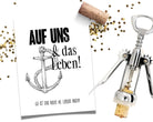 Personalisiertes Weinflaschen Etikett | Geburtstag - Roo's Gift Shop