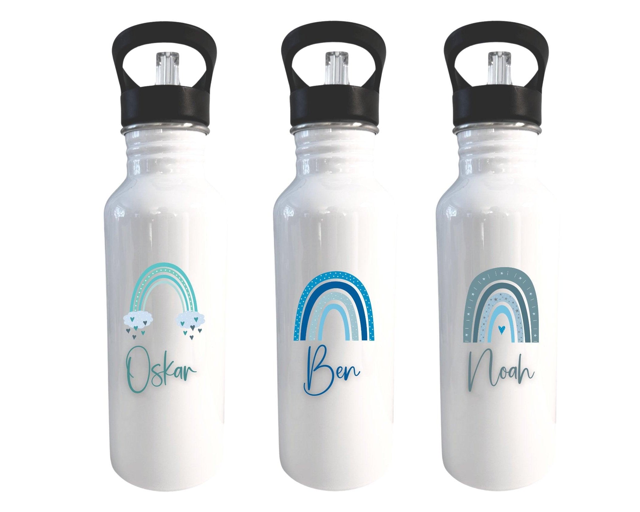 Trinkflasche | Personalisierte Flasche für Kinder - Roo's Gift Shop