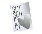 Karte Gutschein | Rubbelkarte mit Umschlag - Roo's Gift Shop