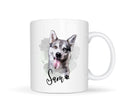 Keramiktasse | personalisierte Hunde-Tasse | nach Foto - Roo's Gift Shop