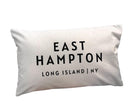 Kissen East Hampton | beiger Kissenbezug - Roo's Gift Shop