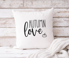 Kissen | Autumn Love | Herbst Liebe | 40 x 40 cm - Roo's Gift Shop
