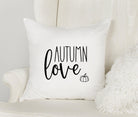 Kissen | Autumn Love | Herbst Liebe | 40 x 40 cm - Roo's Gift Shop
