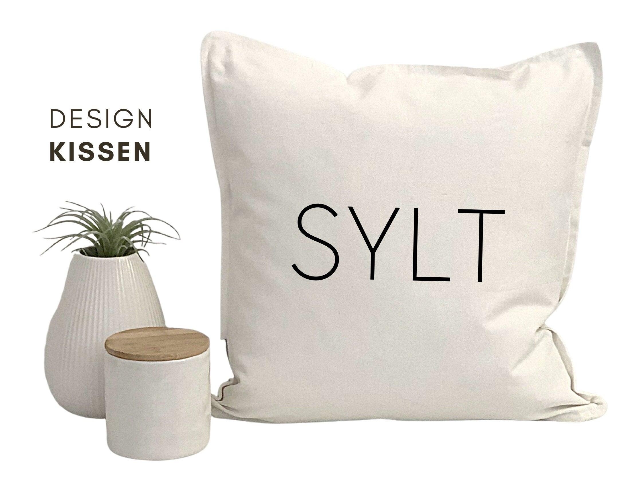 Kissen | SYLT | Syltkissen - Roo's Gift Shop