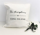 Kissen | The Hamptons | Kissenbezug im Hamptons Stil - Roo's Gift Shop