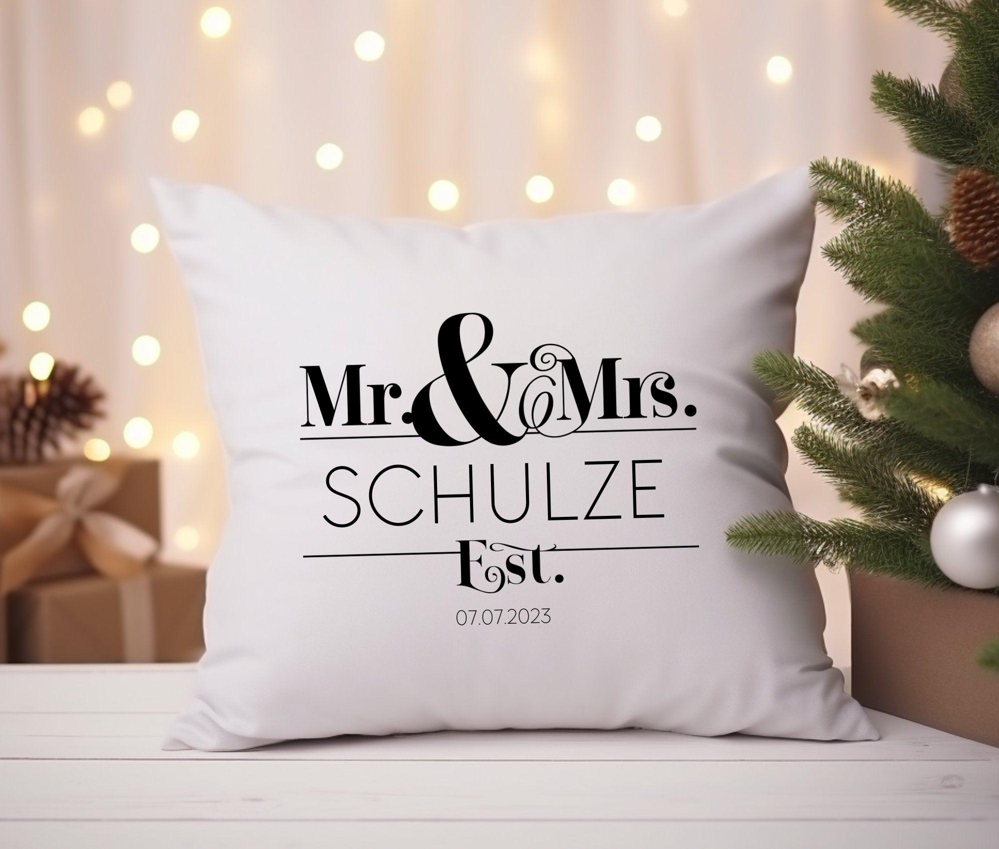 Kissen | Weihnachten | Weihnachtskissen - Roo's Gift Shop