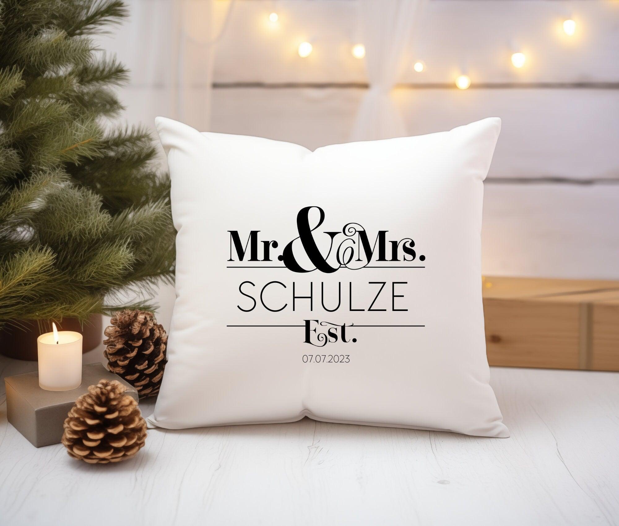 Kissen | Weihnachten | Weihnachtskissen - Roo's Gift Shop