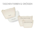 Kosmetiktasche Braut | personalisiert | Geschenk Trauzeugin - Roo's Gift Shop