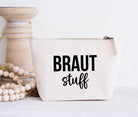 Kosmetiktasche Braut | Schminktasche Hochzeit - Roo's Gift Shop