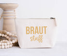 Kosmetiktasche Braut | Schminktasche Hochzeit - Roo's Gift Shop