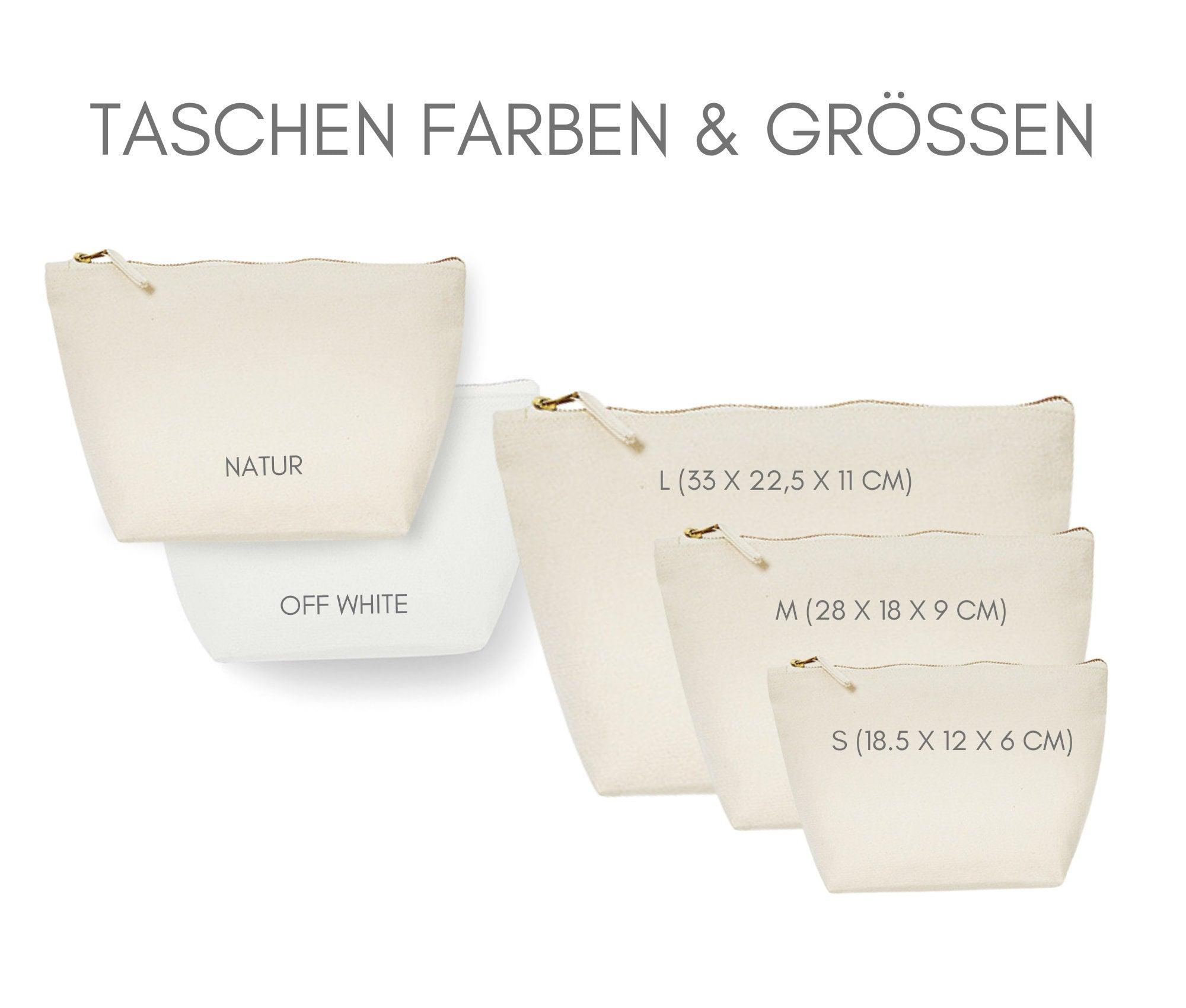 Kosmetiktasche Mom | Schminktasche Mama | Geschenk Mutter - Roo's Gift Shop