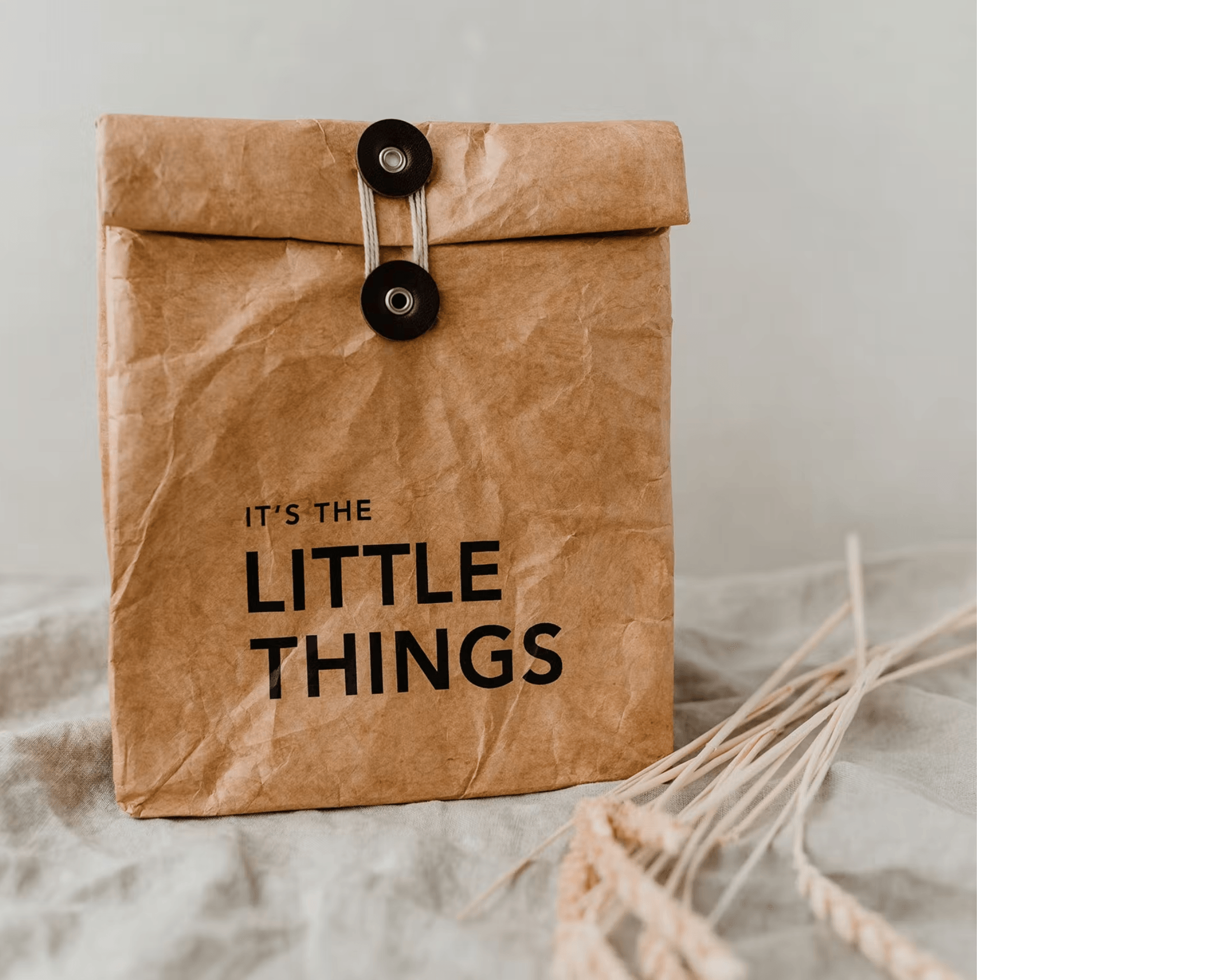 Kühltasche Little Things | Eulenschnitt - Roo's Gift Shop