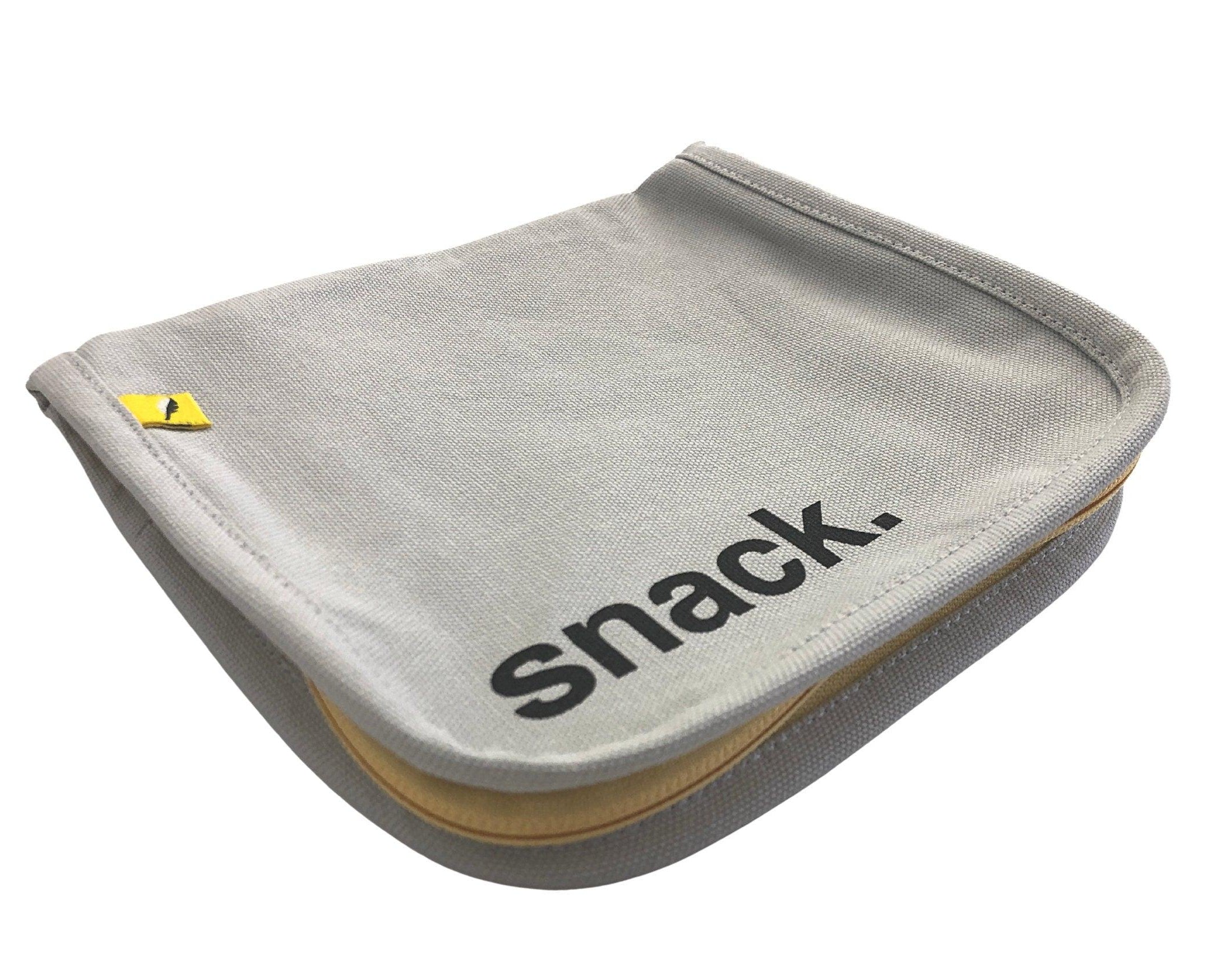 Lunch Bag Snack Matte | Brotbeutel | nachhaltig - Roo's Gift Shop