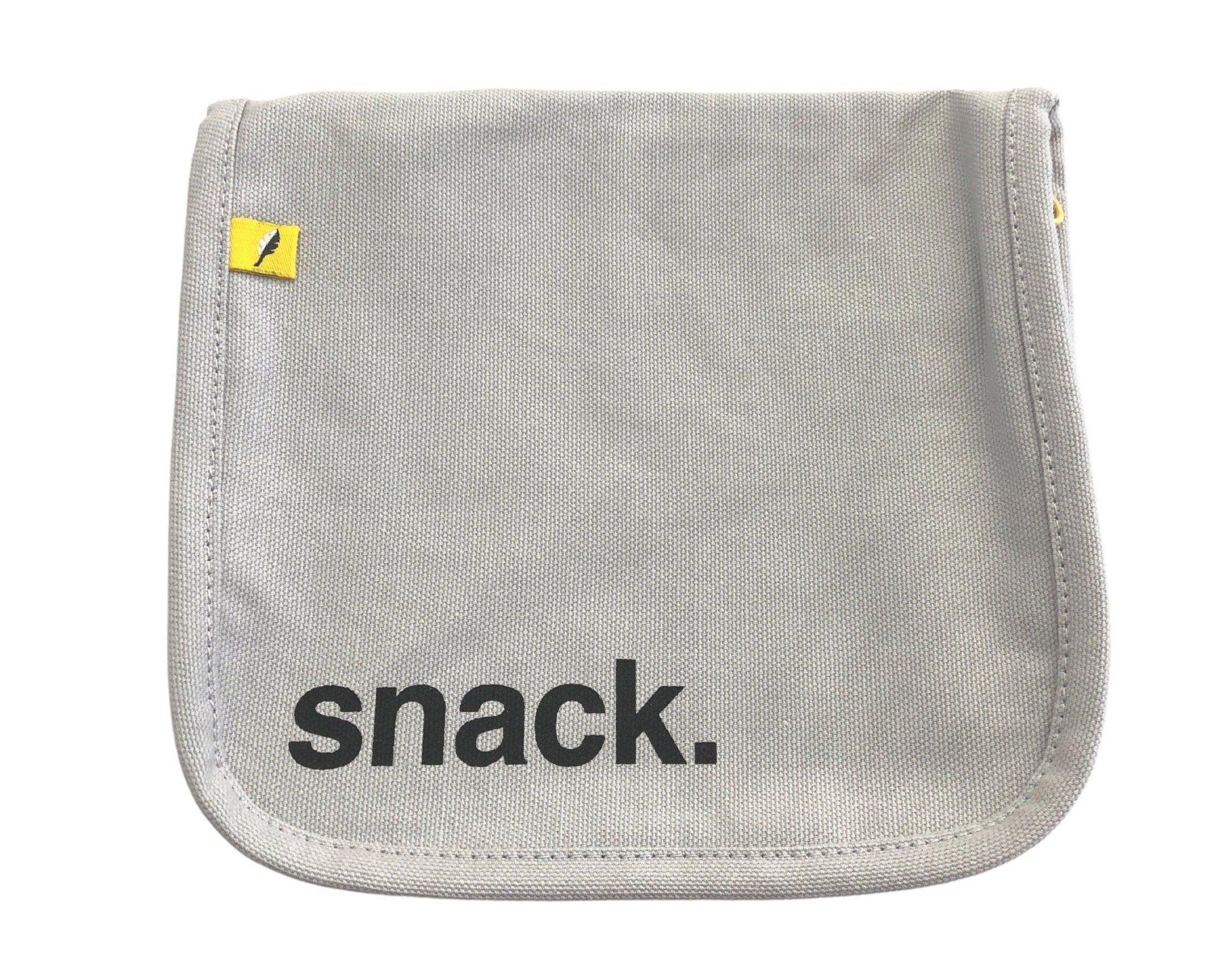 Lunch Bag Snack Matte | Brotbeutel | nachhaltig - Roo's Gift Shop
