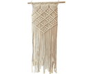 Makramee Wandbehang | Boho Wand Deko | beige - Roo's Gift Shop