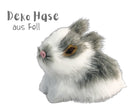 Ostern | Deko Osterhase | Fell Hase - Roo's Gift Shop