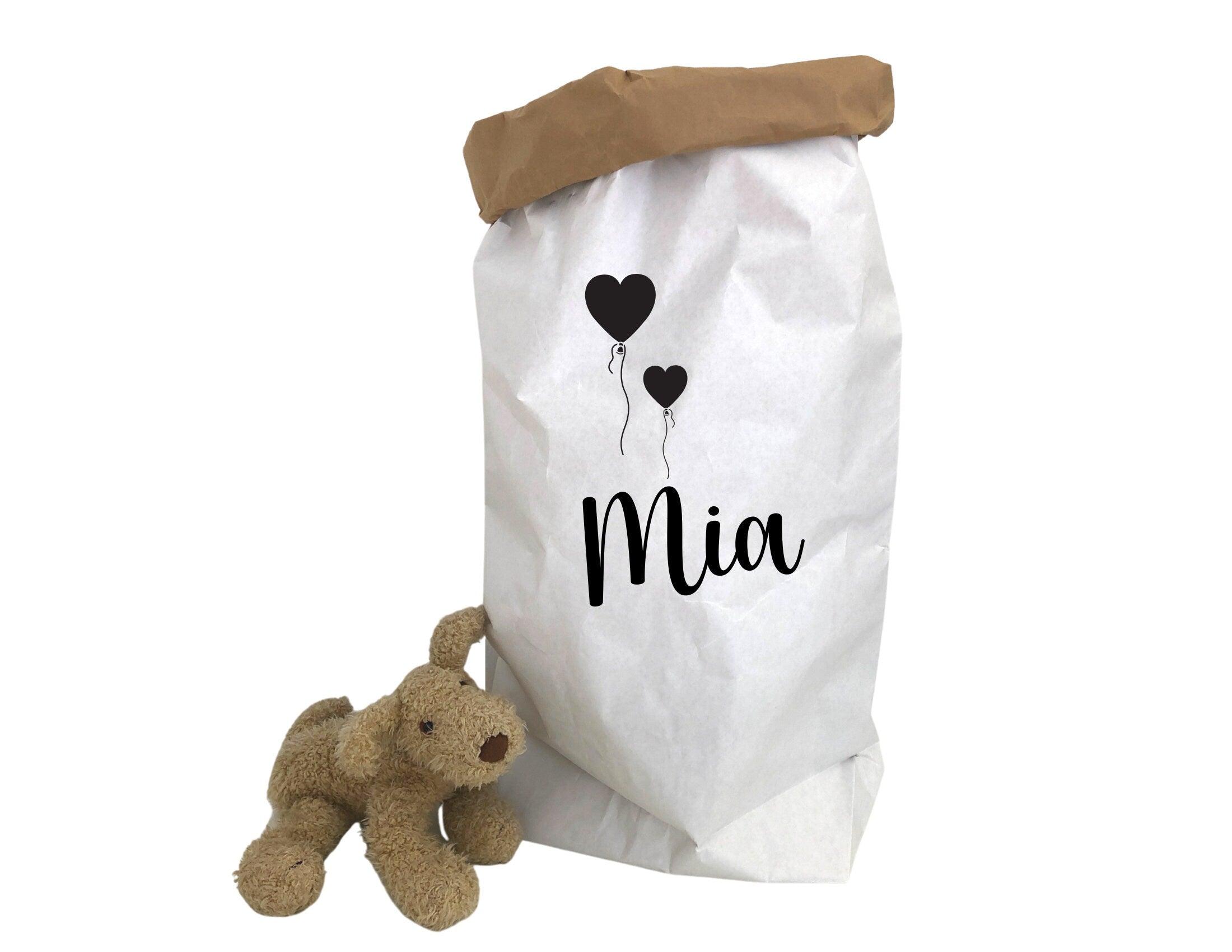 Papiersack Kraftpapier | Aufbewahrung | Utensilo - Roo's Gift Shop