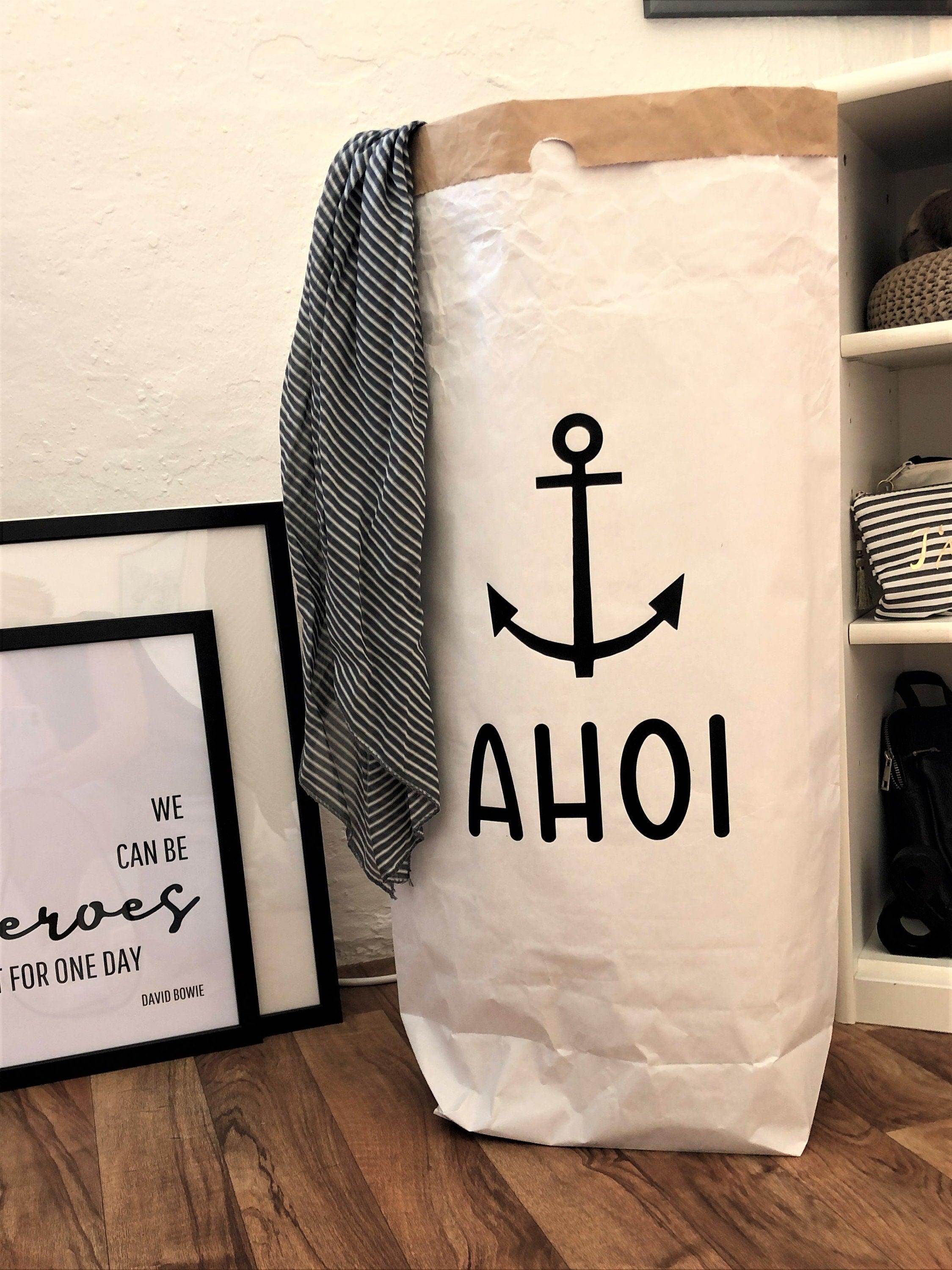 Papiersack Kraftpapier | Aufbewahrung | Utensilo - Roo's Gift Shop