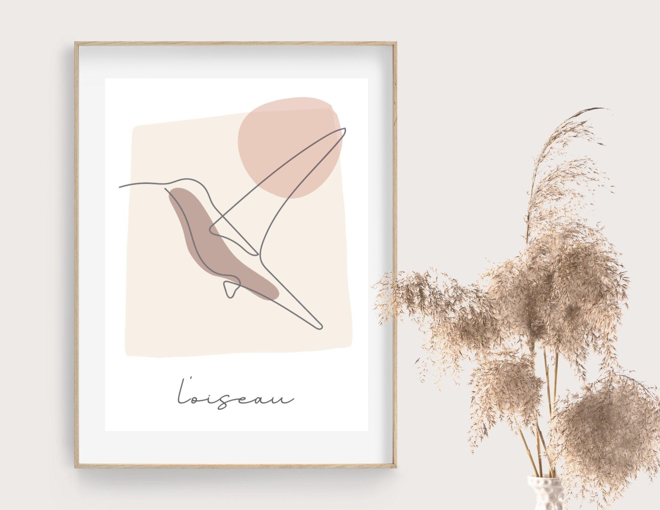 Poster | Boho | abstrakte Motive - Roo's Gift Shop