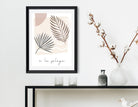 Poster | Boho | abstrakte Motive - Roo's Gift Shop