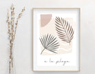 Poster | Boho | abstrakte Motive - Roo's Gift Shop