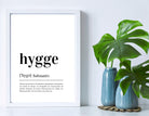 Poster | Definitionsposter | Definition HYGGE - Roo's Gift Shop