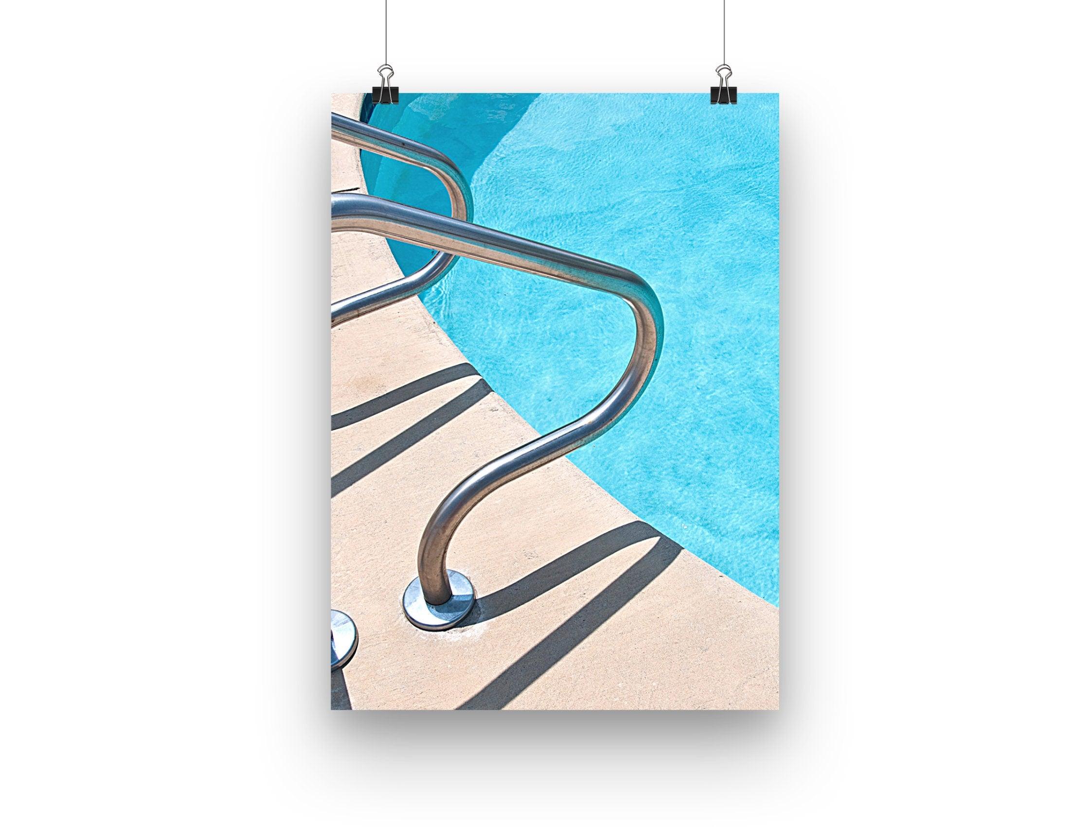 Poster | Meer | Pool | Beach | Wasser - Roo's Gift Shop