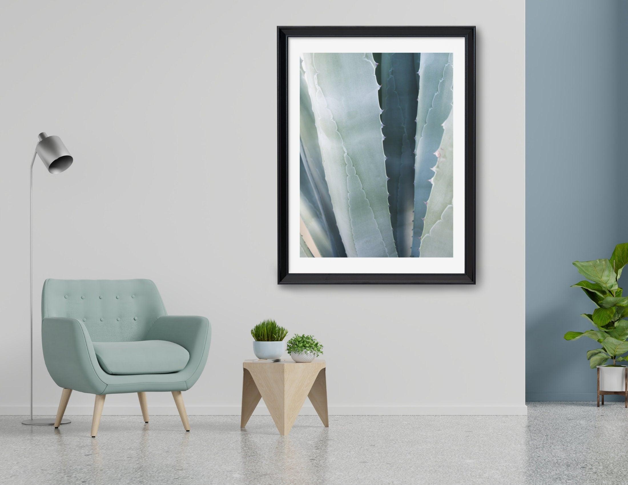Poster | Natur | Agave | Palme | Blätter - Roo's Gift Shop