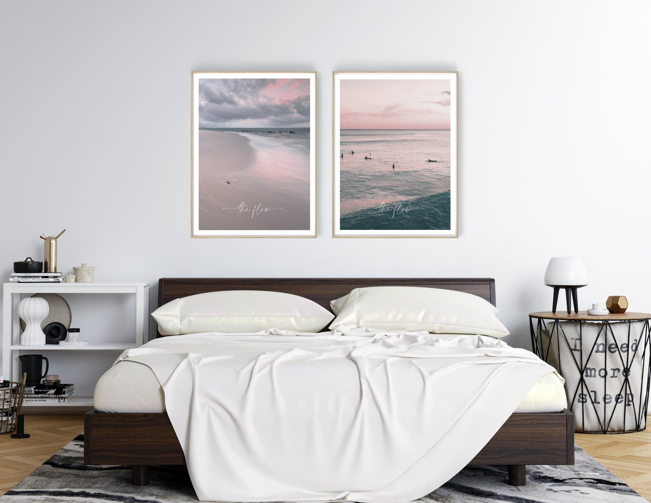 Poster | The Flow | Meer | Natur - Roo's Gift Shop