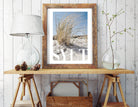 Poster SYLT | Stand | Leuchtturm | maritime Wand Deko - Roo's Gift Shop