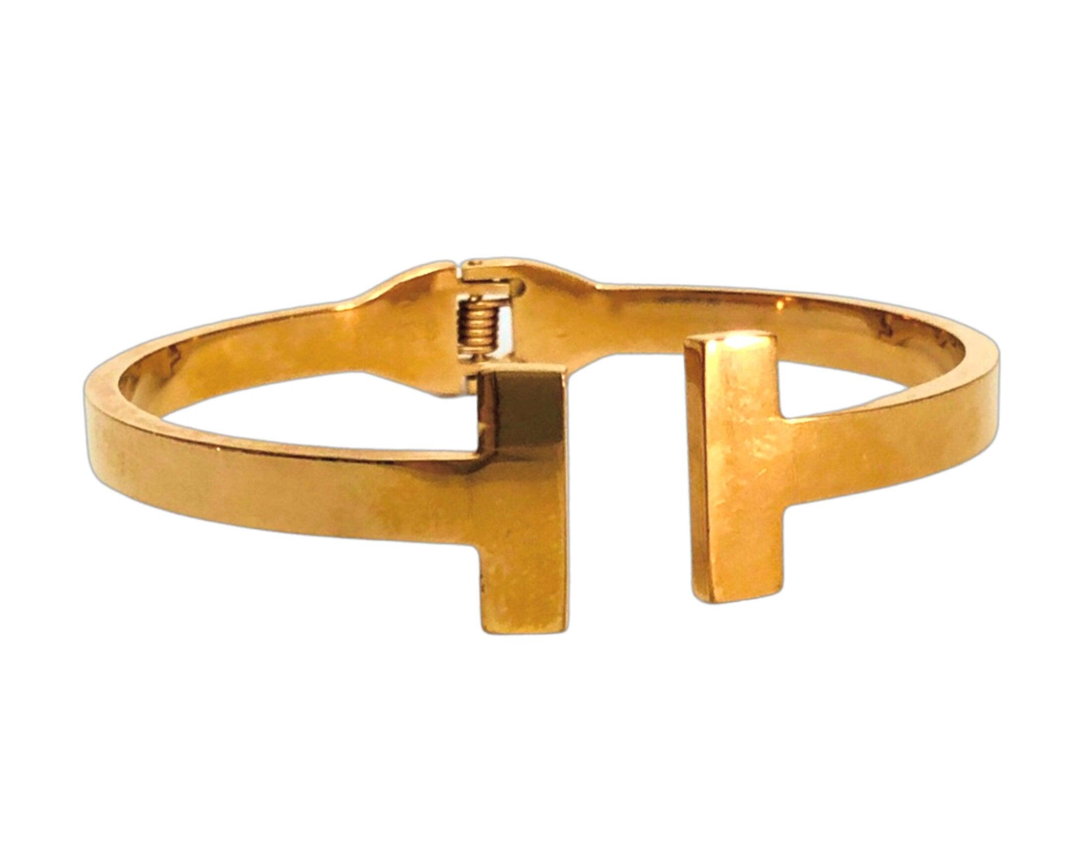 Schmale Armreifen in roségold - Roo's Gift Shop