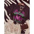 T-Shirt Endless - Gewaschenes Grau - Roo's Gift Shop